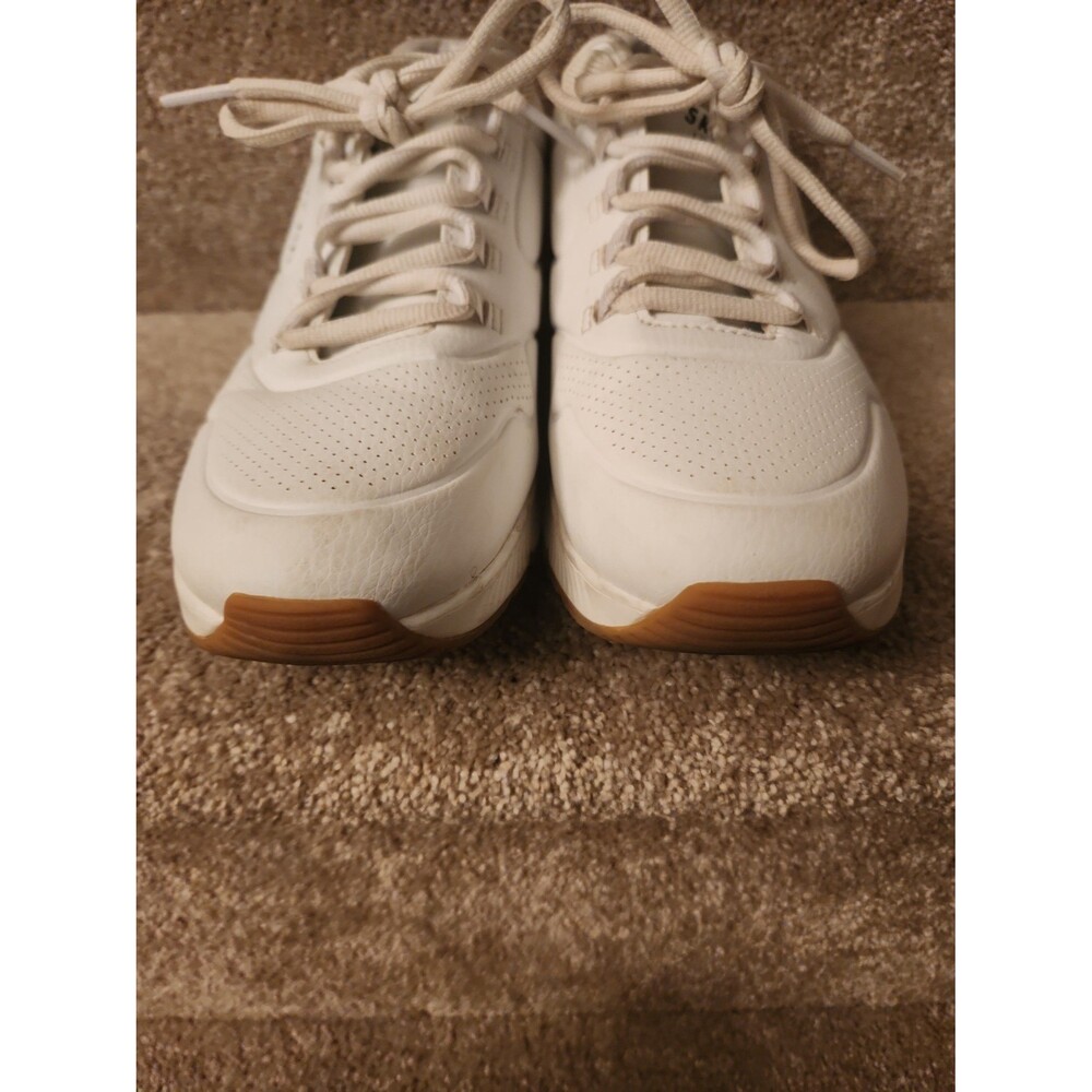 Skechers Women's Uno 2 Air Around You White Sneak… - image 3